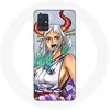 Image de Coque pour Samsung Galaxy A71 Yamato One Piece Anime Manga Maniacase