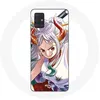 Image de Coque pour Samsung Galaxy A71 Yamato One Piece Anime Poster Maniacase