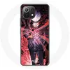 Image de Coque pour Xiaomi Mi 11 Lite Satoru Gojo Jujutsu Kaisen Manga art Maniacase