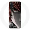 Image de Coque pour Xiaomi Redmi Note 11S 4G Light Yagami Death Note Manga Anime Maniacase