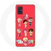 Image de Coque pour Samsung Galaxy A51 5G BTS Animation BT21 Affiche Maniacase