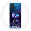 Image de Coque pour Samsung Galaxy A51 5G Exo Groupe K-pop Logo we are one Maniacase