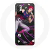 Image de Coque pour Xiaomi Poco M3 Pro Hisoka Morow Hunter x Hunter Manga Maniacase
