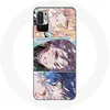 Image de Coque pour Xiaomi Redmi Note 10T 5G Tanjiro Inosuke et Zenitsu Demon Slayer Kimetsu no Yaiba Manga Maniacase