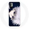 Image de Coque pour Xiaomi Poco M3 Pro Killua Zoldyck Hunter x Hunter Manga Maniacase