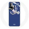 Image de Coque pour Xiaomi Poco M3 Pro Killua Zoldyck Hunter x Hunter Anime Manga Maniacase