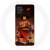 Image de Coque pour Samsung Galaxy A51 5G Luffy Gear 5 One Piece Manga Maniacase