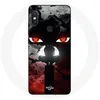 Image de Coque pour Xiaomi Redmi Note 5 Pro Itachi Uchiwa Naruto Anime art Maniacase