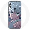 Image de Coque pour Xiaomi Redmi Note 5 Pro Killua Zoldyck série Hunter x Hunter Maniacase