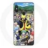 Image de Coque pour Xiaomi Redmi Note 5 Pro Assassination Classroom Anime Maniacase