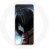 Image de Coque pour Samsung Galaxy A51 5G Mikasa Ackerman Attaque des Titans Manga Anime Maniacase