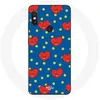 Image de Coque pour Xiaomi Redmi Note 5 Pro BTS Bangtan Garçons BT21 TATA de V Fond Bleu Maniacase