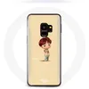 Image de Coque pour Samsung Galaxy S9 BTS TinyTAN Animation Suga Maniacase