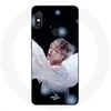 Image de Coque pour Xiaomi Redmi Note 5 AI Dual Camera BTS Jimin Pratique de danse Maniacase