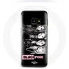 Image de Coque pour Samsung Galaxy S9 Blackpink Square One Album Affiche Chanson BOOMBAYAH Maniacase