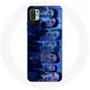 Image de Coque pour Xiaomi Redmi Note 10 5G BTS Proof Yet To Come Le nouvel album 2022 Affiche Maniacase