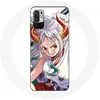 Image de Coque pour Xiaomi Poco M3 Pro Yamato One Piece Anime Poster Maniacase