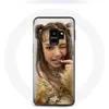 Image de Coque pour Samsung Galaxy S9 Blackpink Lisa MONEY Solo Chanson unique Maniacase