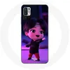 Image de Coque pour Xiaomi Redmi Note 10T 5G BTS TinyTAN Jin Animation Maniacase