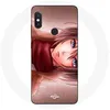 Image de Coque pour Xiaomi Redmi Note 5 Pro Mikasa Ackerman Attaque des Titans Anime Série Japanese Maniacase