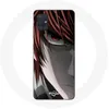 Image de Coque pour Samsung Galaxy A51 5G Light Yagami Death Note Manga Anime Maniacase