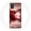 Image de Coque pour Samsung Galaxy A51 5G Mikasa Ackerman Attaque des Titans Anime Série Japanese Maniacase