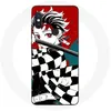 Image de Coque pour Xiaomi Redmi Note 5 Pro Tanjiro Demon Slayer Kimetsu no Yaiba Anime Maniacase
