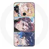 Image de Coque pour Xiaomi Redmi Note 5 Pro Tanjiro Inosuke et Zenitsu Demon Slayer Kimetsu no Yaiba Manga Maniacase