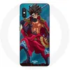 Image de Coque pour Xiaomi Redmi Note 5 Pro Luffy Gear 5 One Piece Anime Maniacase