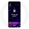 Image de Coque pour Xiaomi Redmi Note 5 AI Dual Camera Bangtan Sonyeondan Concert BTS Army Bomb Lightstick Maniacase