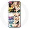 Image de Coque pour Xiaomi Redmi Note 5 AI Dual Camera BTS You Never Walk Alone Affiche Chanson Not Today Maniacase