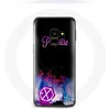 Image de Coque pour Samsung Galaxy S9 Exo Groupe K-pop Logo Chanson Promise Maniacase