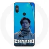 Image de Coque pour Xiaomi Redmi Note 5 AI Dual Camera Bangtan Sonyeondan 7 Fates Chakho Avec BTS V Concept Photo Maniacase