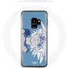 Image de Coque pour Samsung Galaxy S9 Plus Killua Hunter x Hunter Manga Maniacase