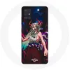 Image de Coque pour Samsung Galaxy A51 5G Yamato One Piece Manga Poster Maniacase