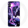 Image de Coque pour Xiaomi Redmi Note 5 AI Dual Camera Gojo Satoru Jujutsu Kaisen Manga japonais Maniacase
