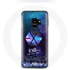 Image de Coque pour Samsung Galaxy S9 Plus Exo Groupe K-pop Logo we are one Maniacase