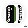 Image de Souris Sans Fil Kawasaki Logo Maniacase