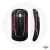 Image de Souris Sans Fil Audi RS Logo rouge Maniacase