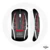 Image de Souris Sans Fil Audi S8 Logo rouge Maniacase