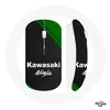 Image de Souris Sans Fil kawasaki ninja logo Maniacase