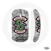 Image de Souris Sans Fil Riverdale south side serpents logo Maniacase