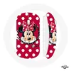 Image de Souris Sans Fil Minnie Mouse Dessin animé Rouge Maniacase