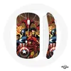 Image de Souris Sans Fil Avengers invaders Anciens soldats Maniacase