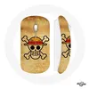 Image de Souris Sans Fil One Piece Manga Tete de Mort Maniacase