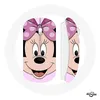 Image de Souris Sans Fil Minnie Mouse Dessin animé rose Maniacase