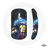 Image de Souris Sans Fil Lionel Messi Club de football de Barcelone FCB Maniacase
