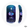 Image de Souris Sans Fil Exo Groupe K-pop Logo we are one Maniacase