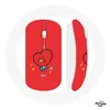 Image de Souris Sans Fil BTS Bangtan Garçons BT21 TATA V Fond Rouge Maniacase