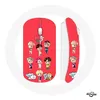 Image de Souris Sans Fil BTS TinyTAN Animation BT21 Affiche Maniacase